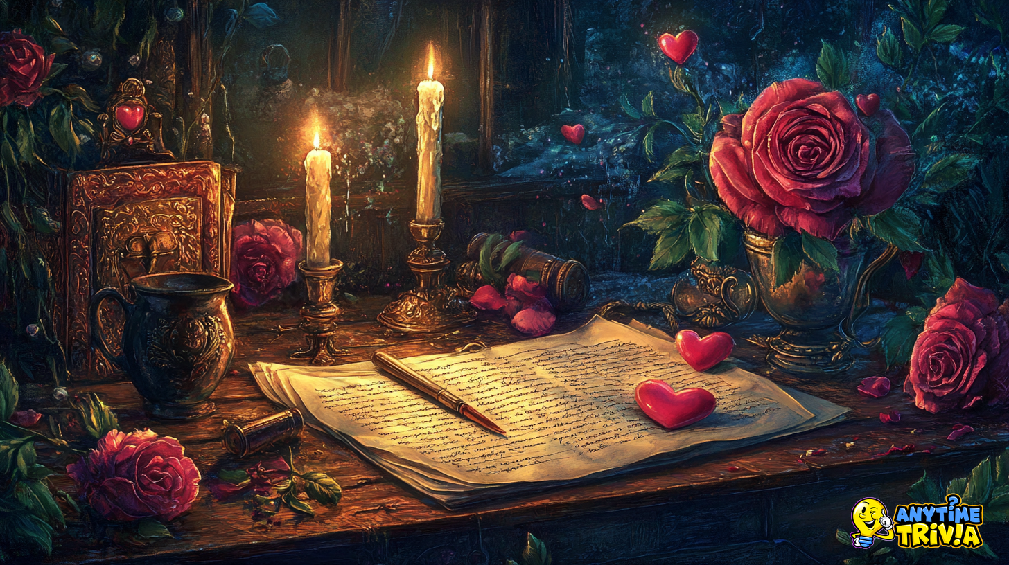 Valentine’s Day: Historic Romantic Letters