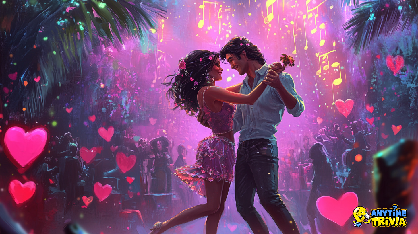 Valentine’s Day: Memorable Romantic Songs