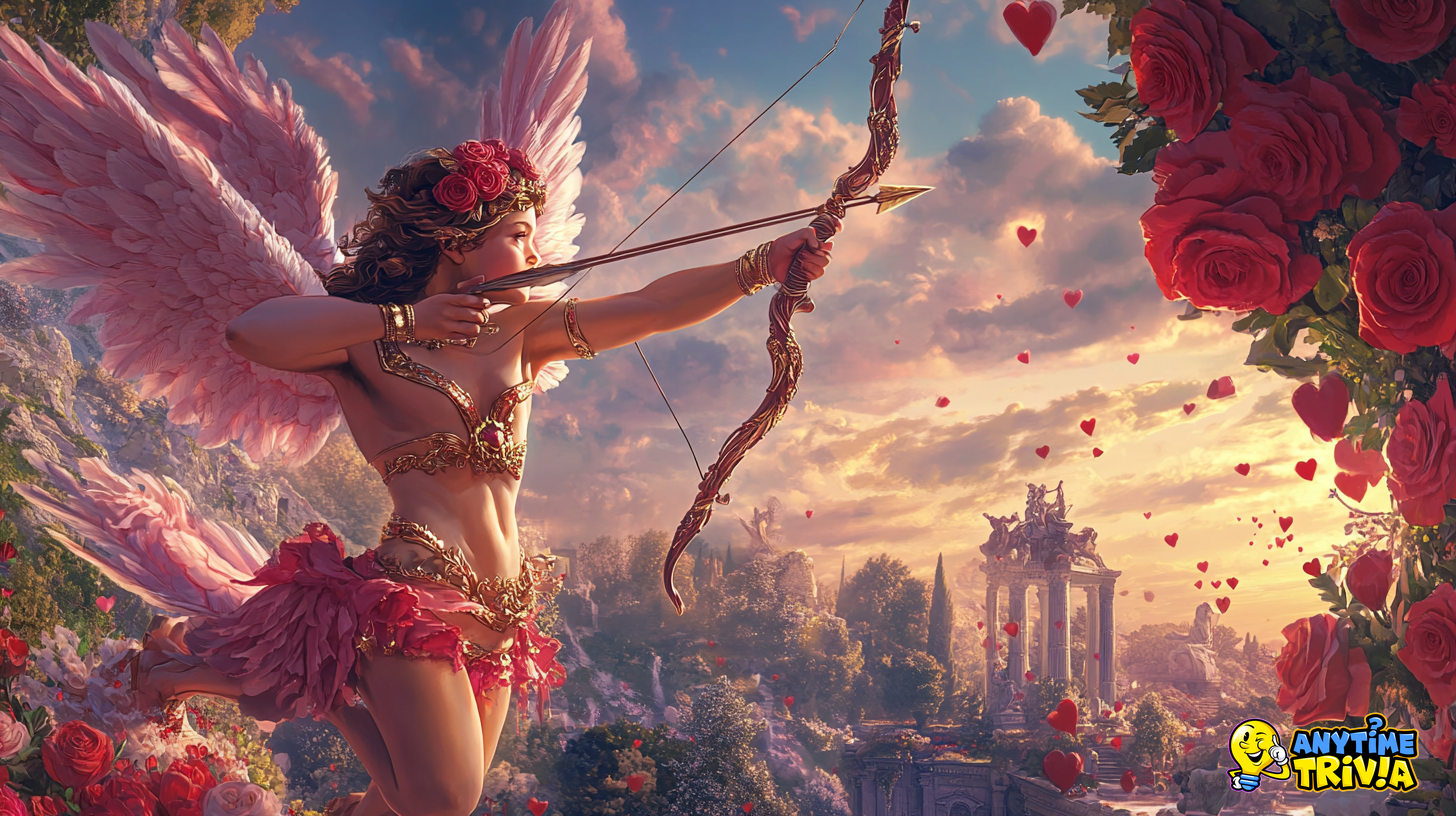 Valentine’s Day: Iconic Cupid Legends