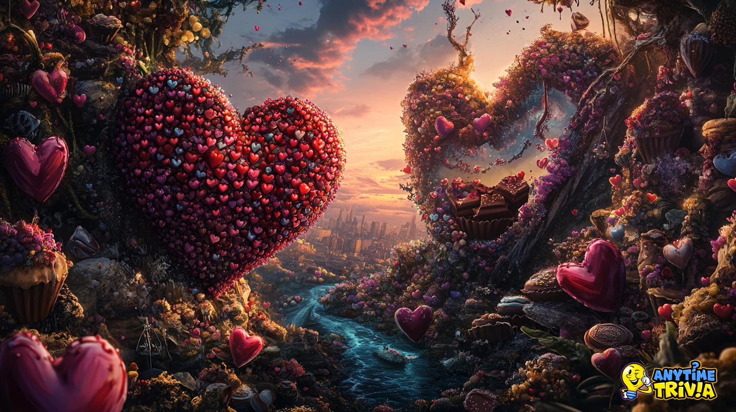 Valentine’s Day: General Knowledge 2
