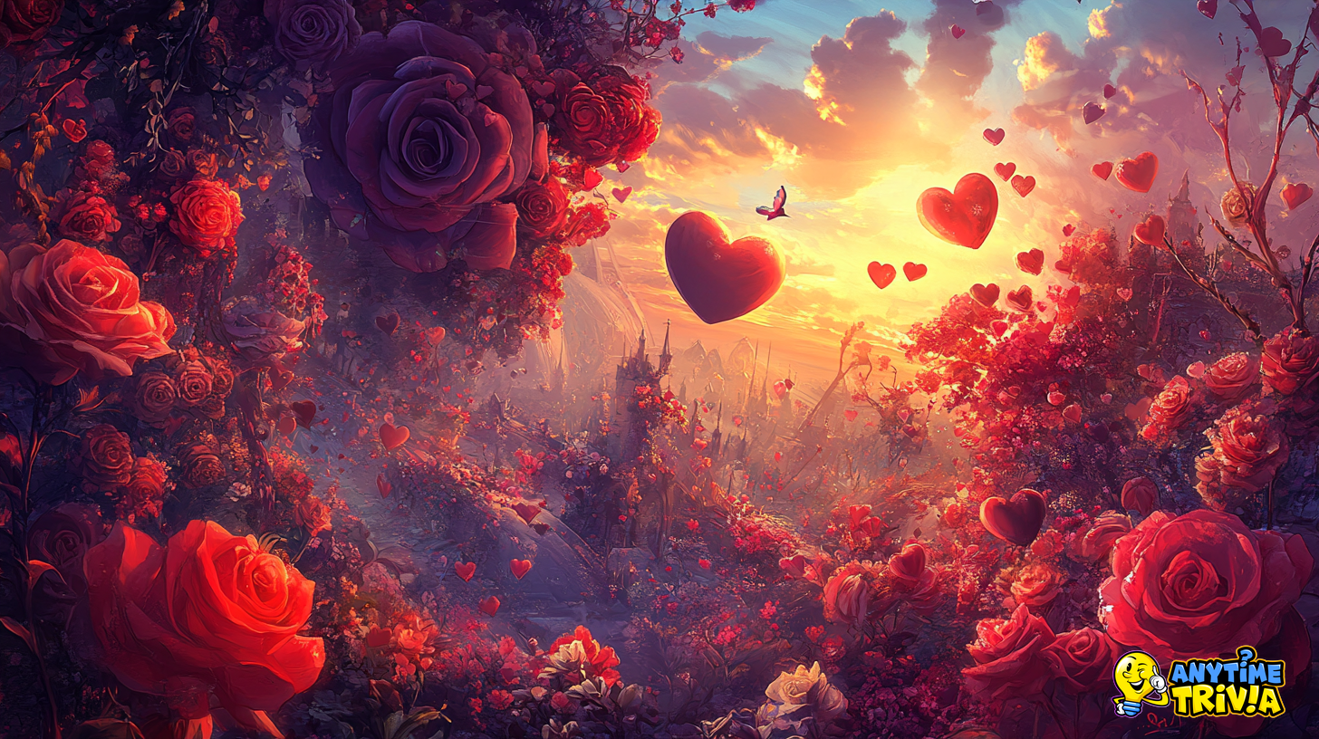 Valentine’s Day: General Knowledge 3
