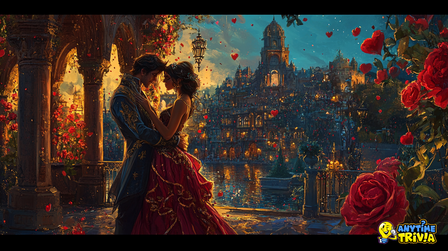 Valentine’s Day: Famous Love Stories