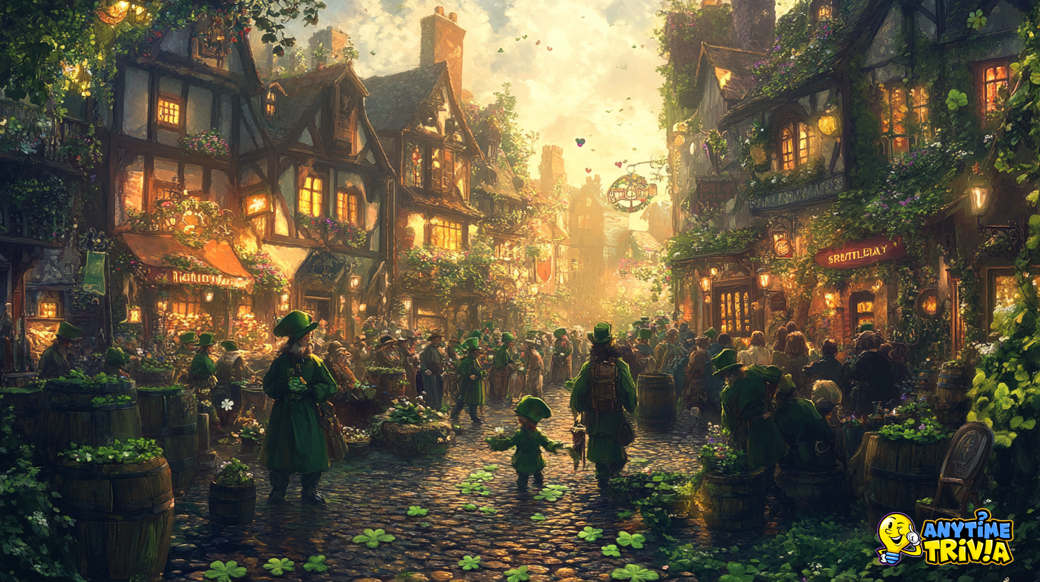 St. Patrick’s Day: Notable St. Patrick Legends