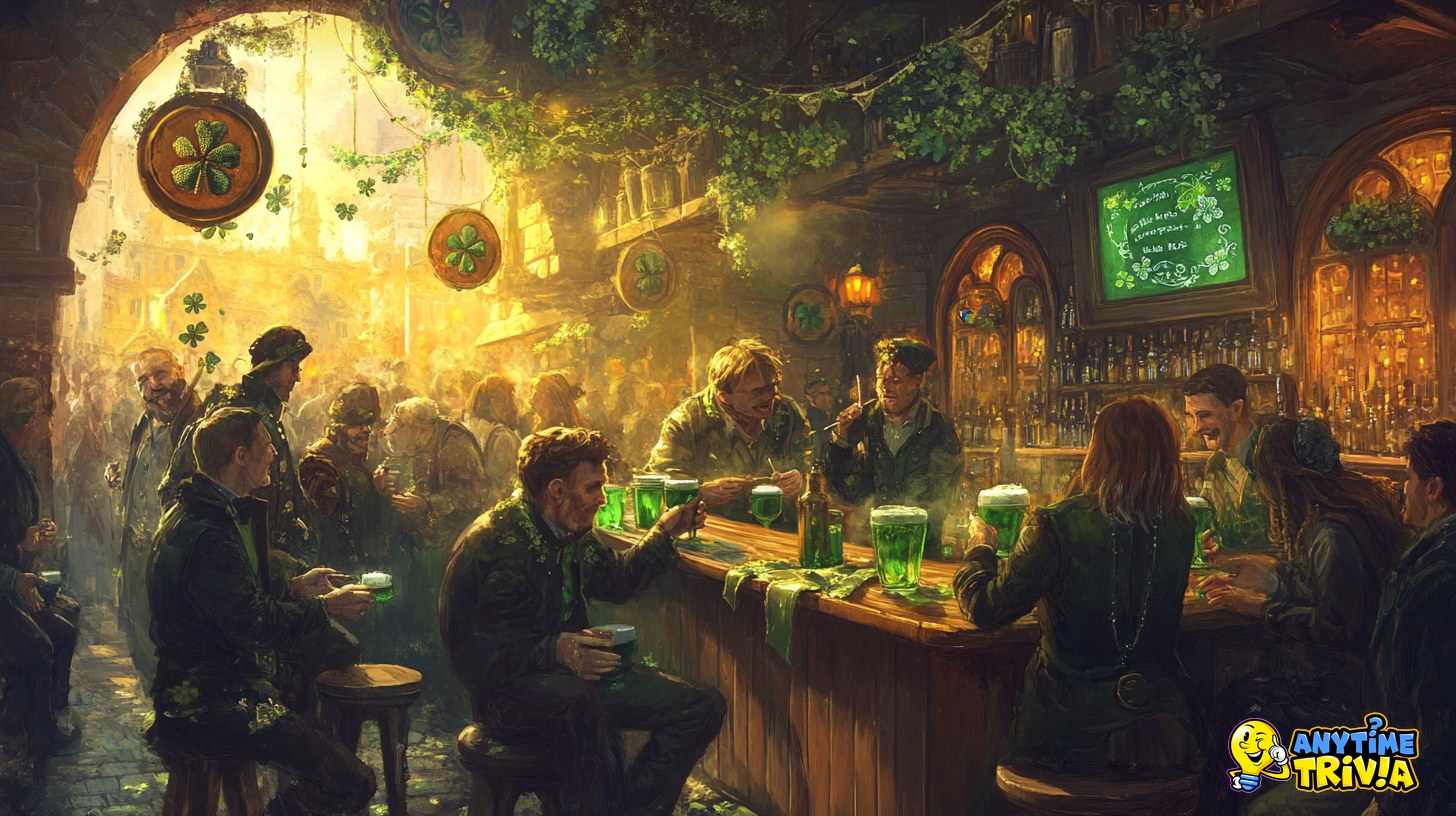 St. Patrick’s Day: Famous Irish Toasts