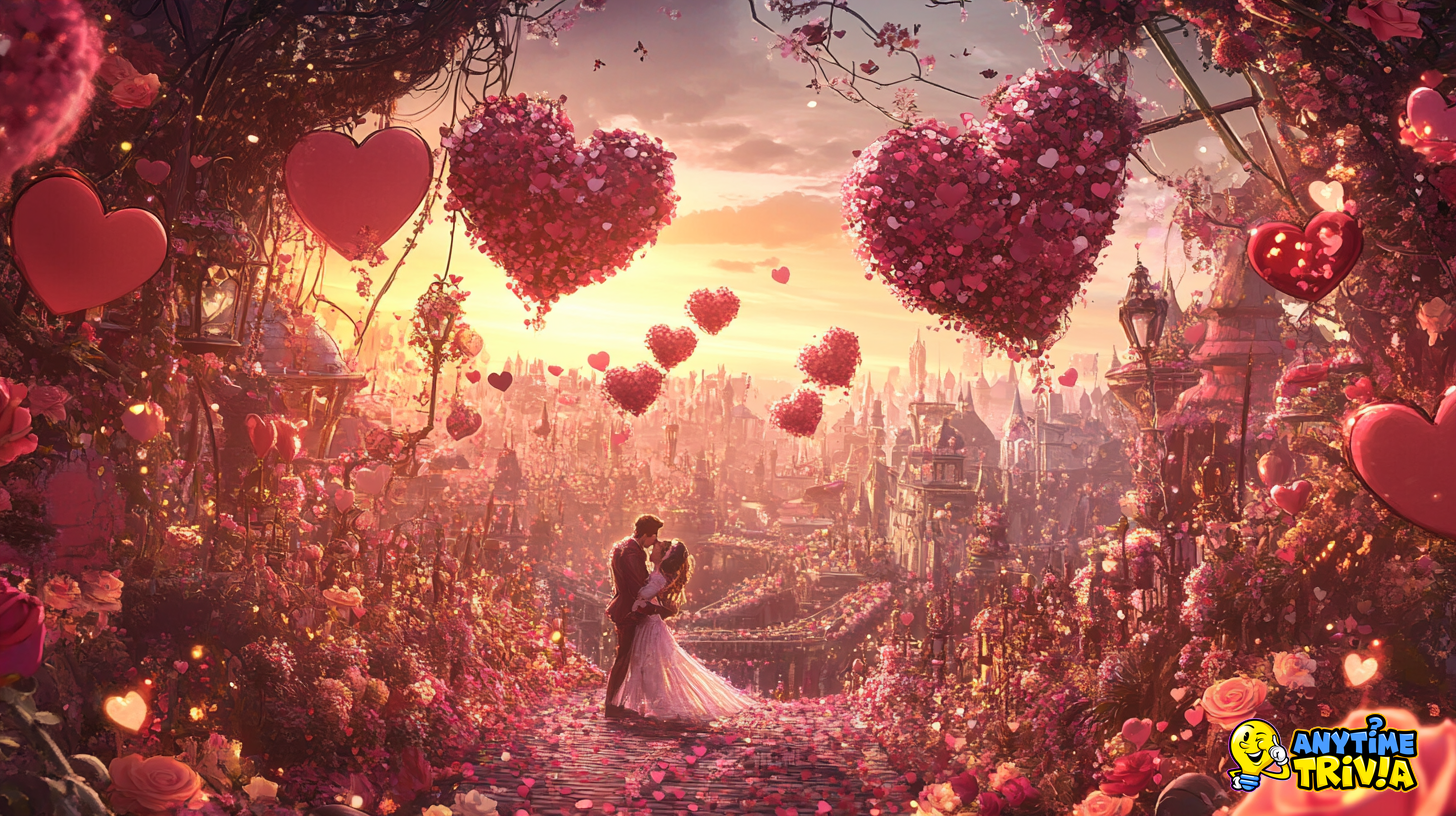 Valentine’s Day: General Knowledge 1