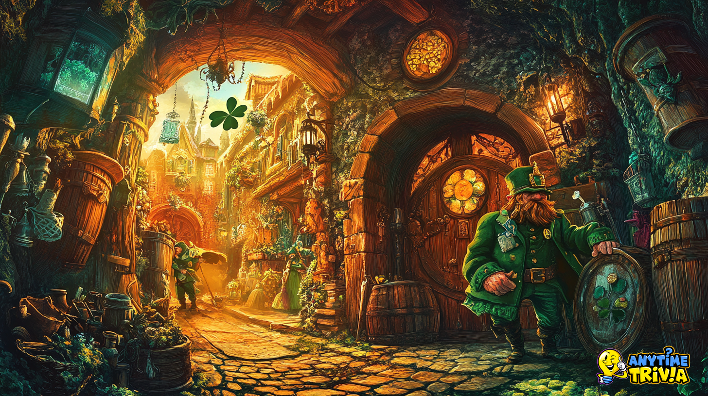 St. Patrick’s Day: Legendary Irish Stories