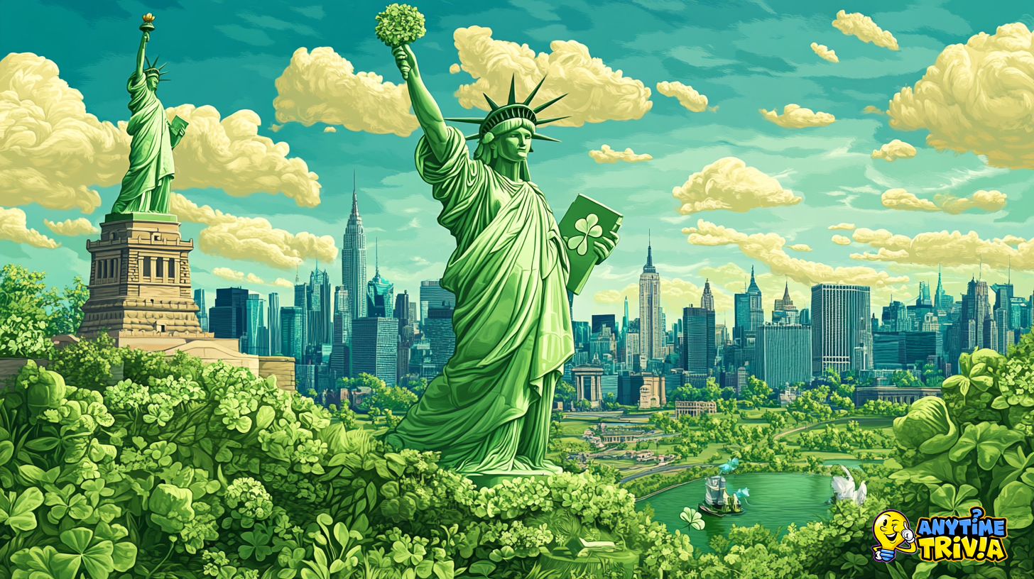 St. Patrick’s Day: Notable Irish-American Contributions