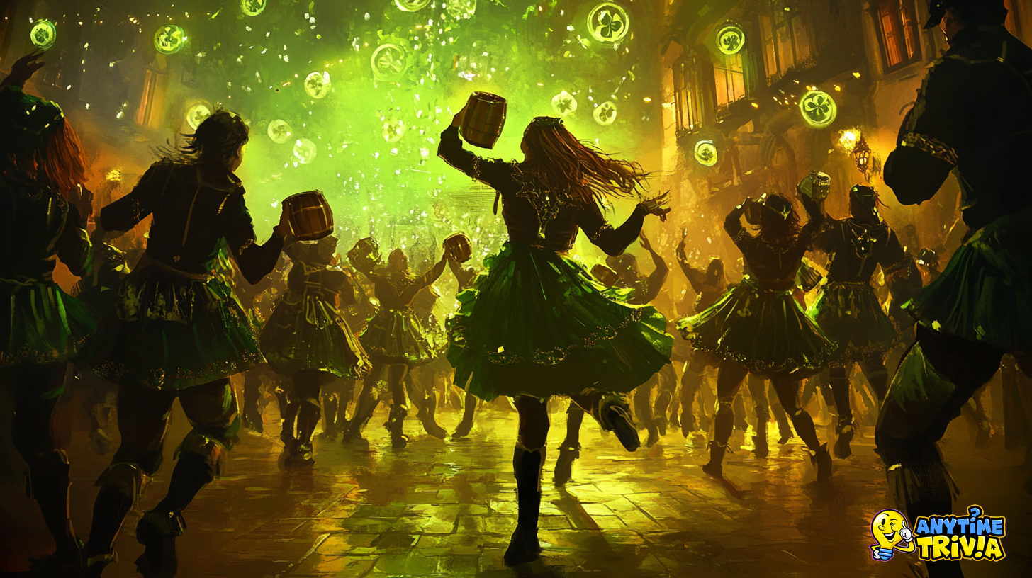 St. Patrick’s Day: Notable Irish Dances