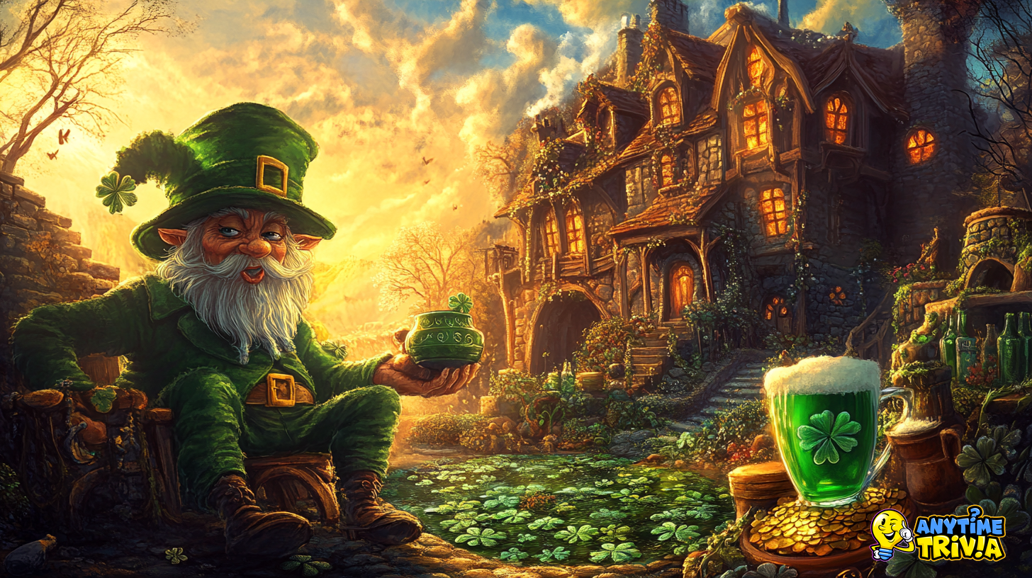 St. Patrick’s Day: General Knowledge 2