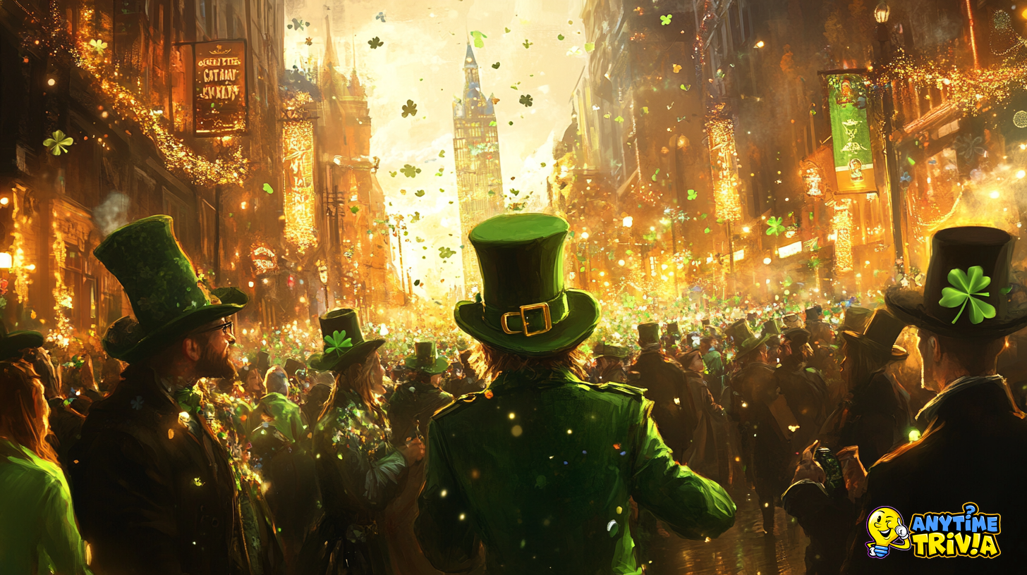 St. Patrick’s Day: Famous Parades