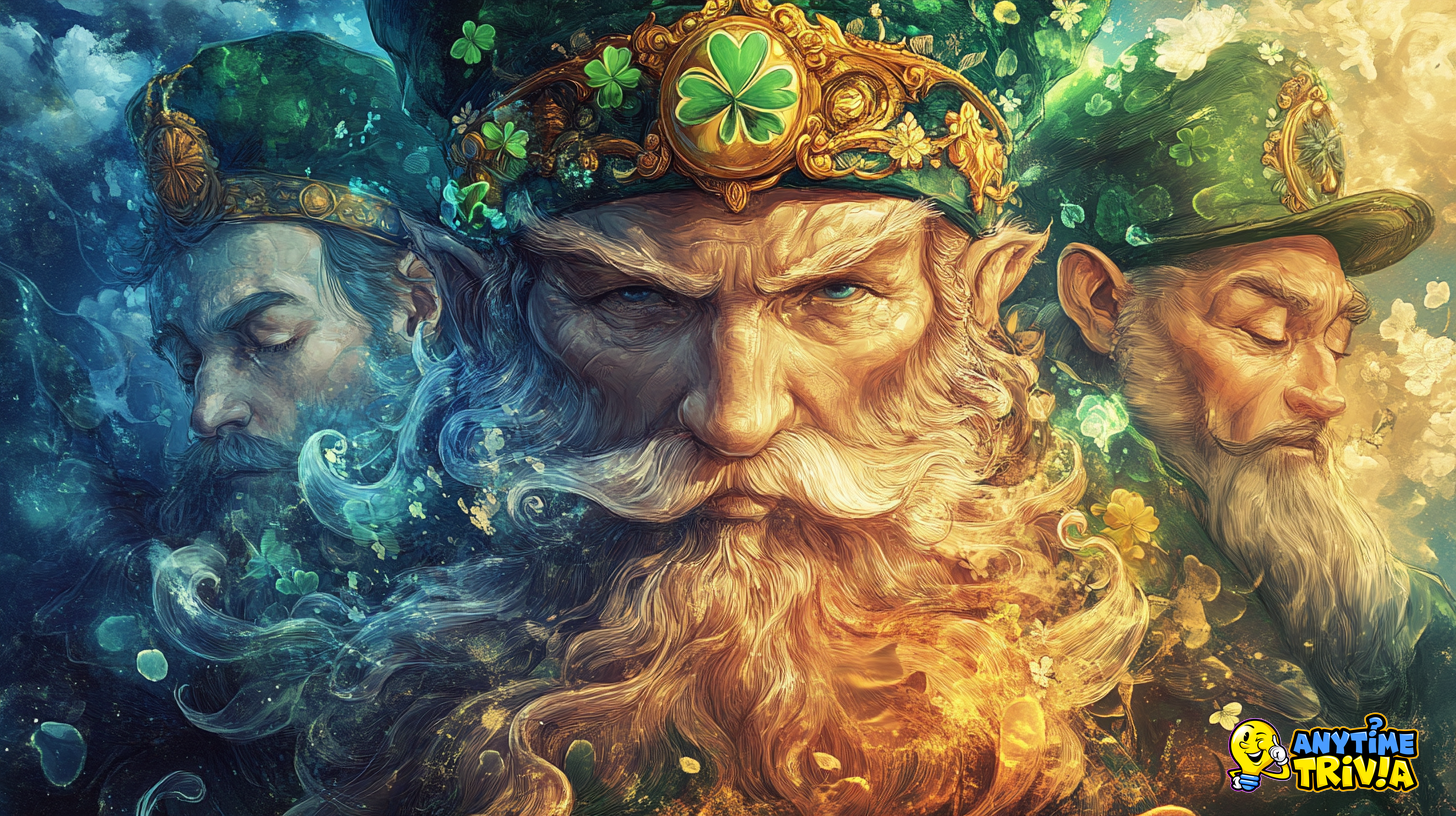 St. Patrick’s Day: Legendary Irish Saints