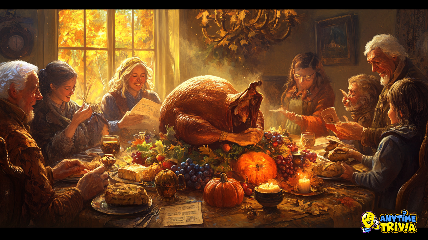 Thanksgiving: Legendary Black Friday Origins