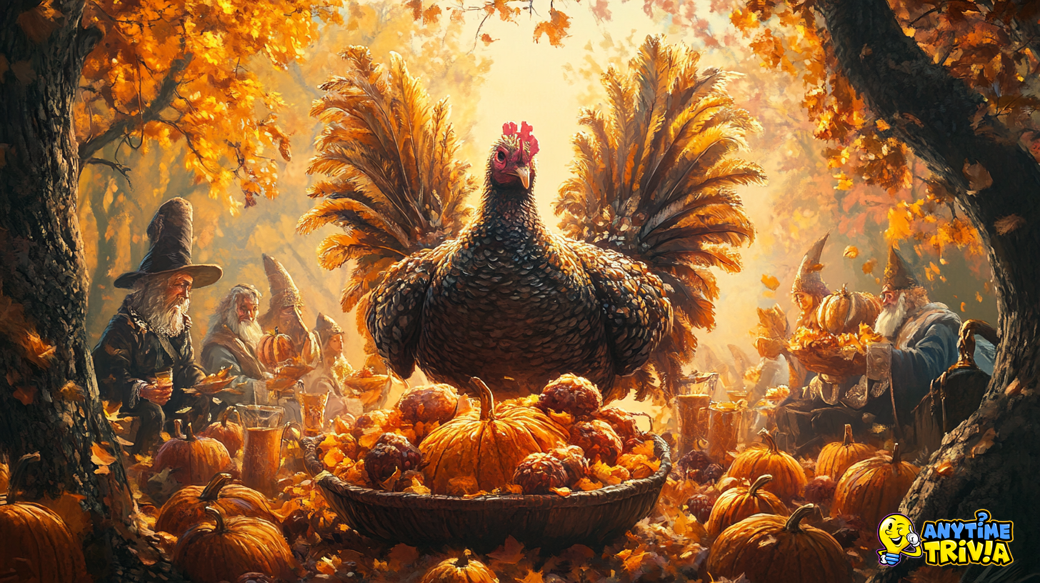 Thanksgiving: Legendary Gratitude Ceremonies