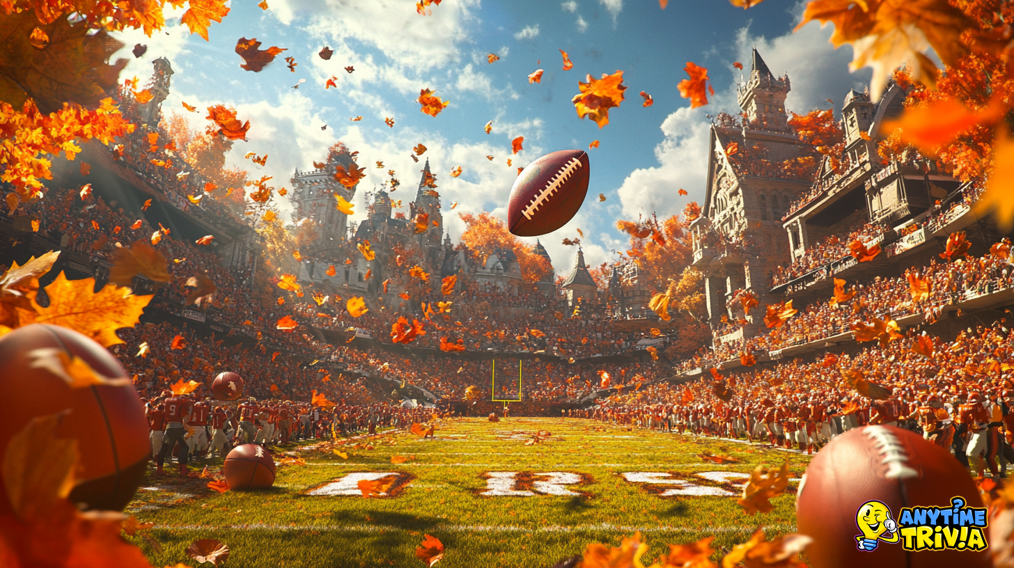 Thanksgiving: Famous Football Games