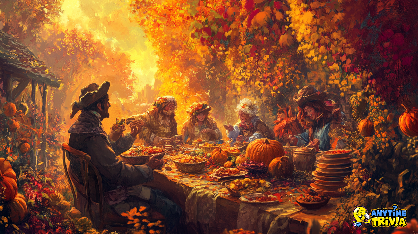 Thanksgiving: Historic Thanksgiving Traditions