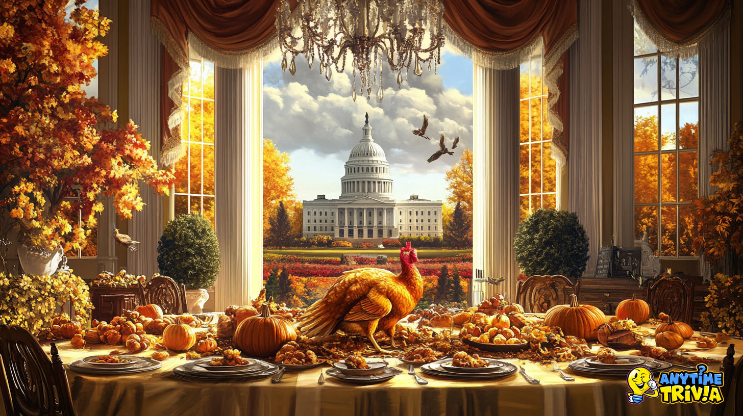Thanksgiving: Memorable Presidential Pardons