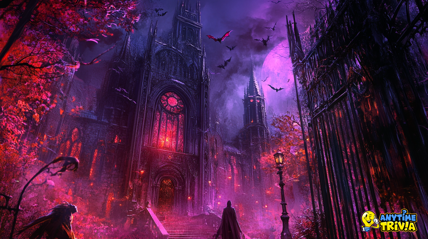 Halloween: Historic Vampire Lore