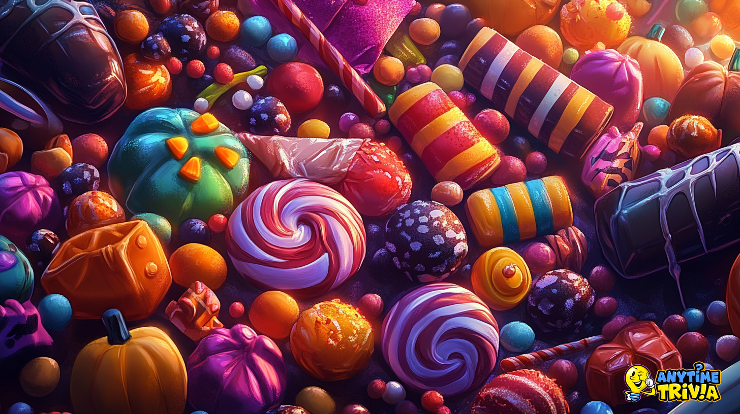 Halloween: Notable Halloween Candy Classics