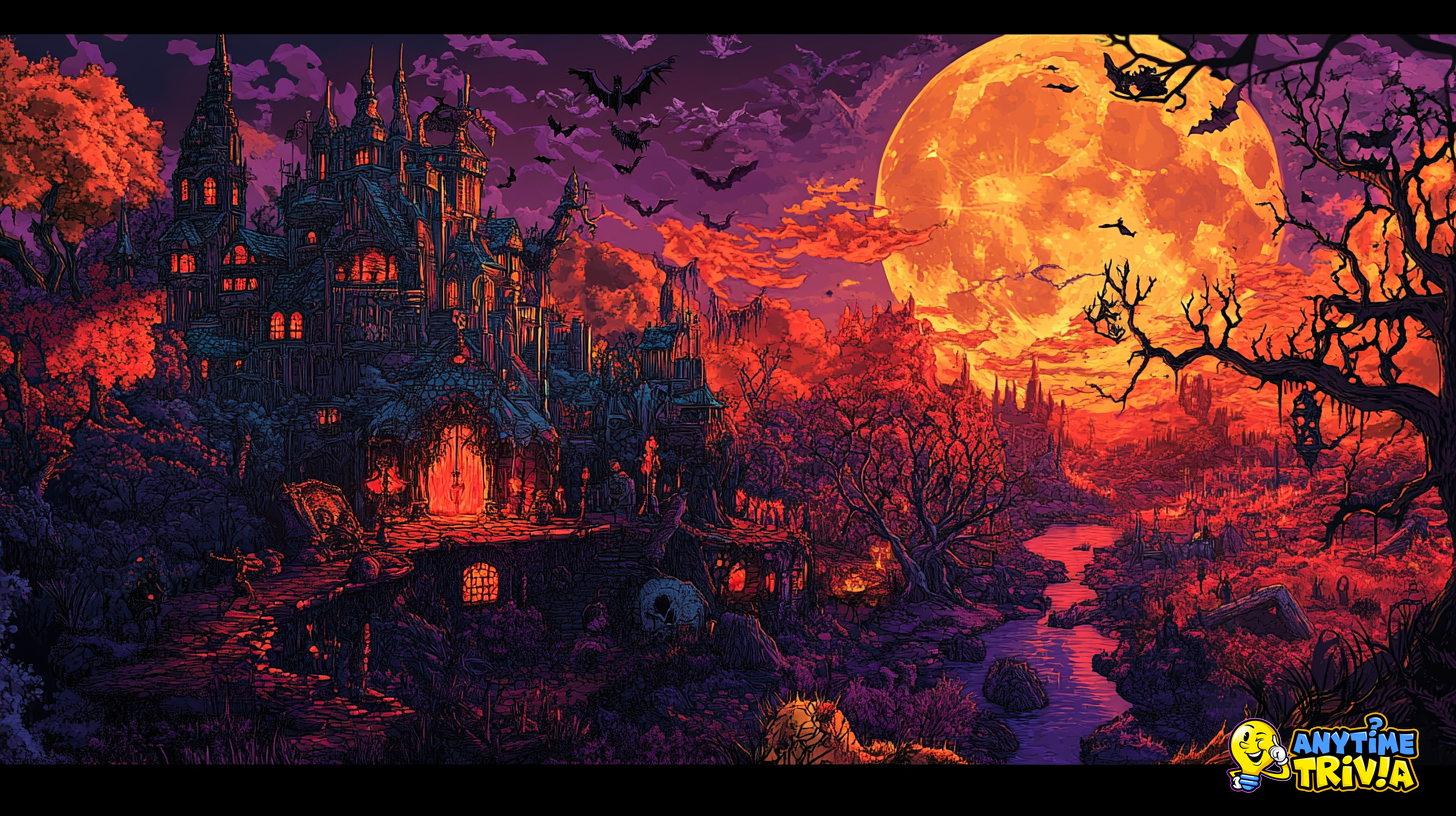 Halloween: Famous Urban Legends