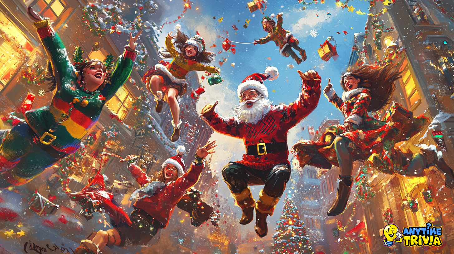 Christmas: Famous Holiday Fashion Trends