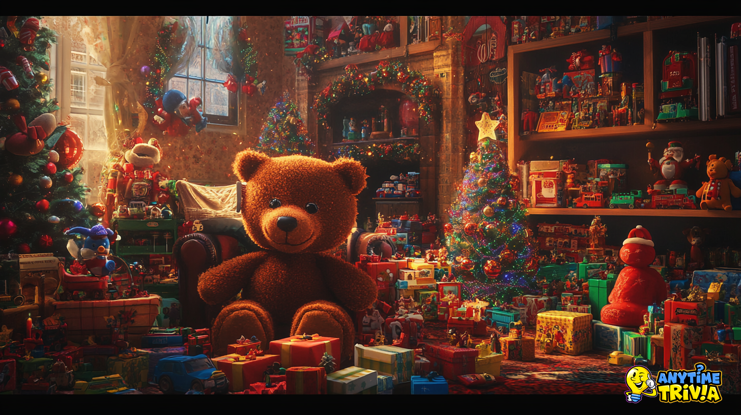 Christmas: Notable Toy Trends