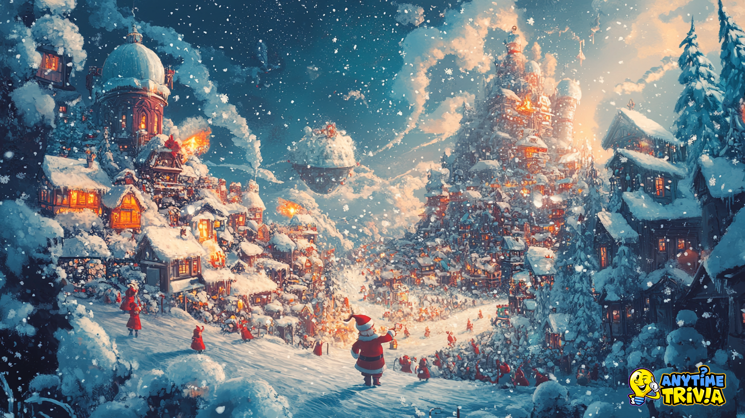 Christmas: Legendary Winter Wonderland Events