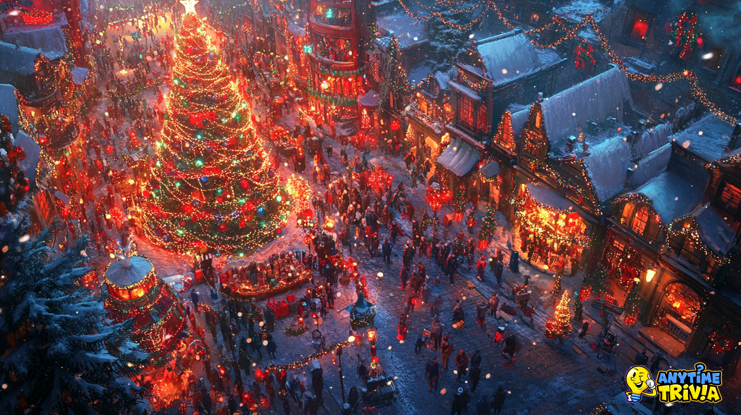 Christmas: Notable Christmas Charity Drives