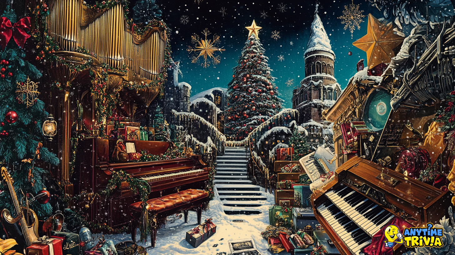 Mariah Carey's 'All I Want for Christmas Is You' hails from which famous holiday album?
