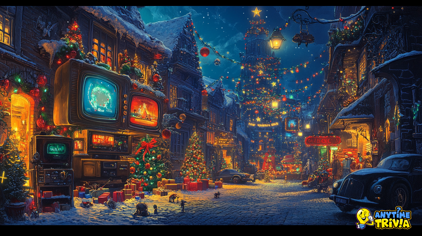 Which animated TV Special introduced us to the term 'Charlie Brown Christmas tree'?