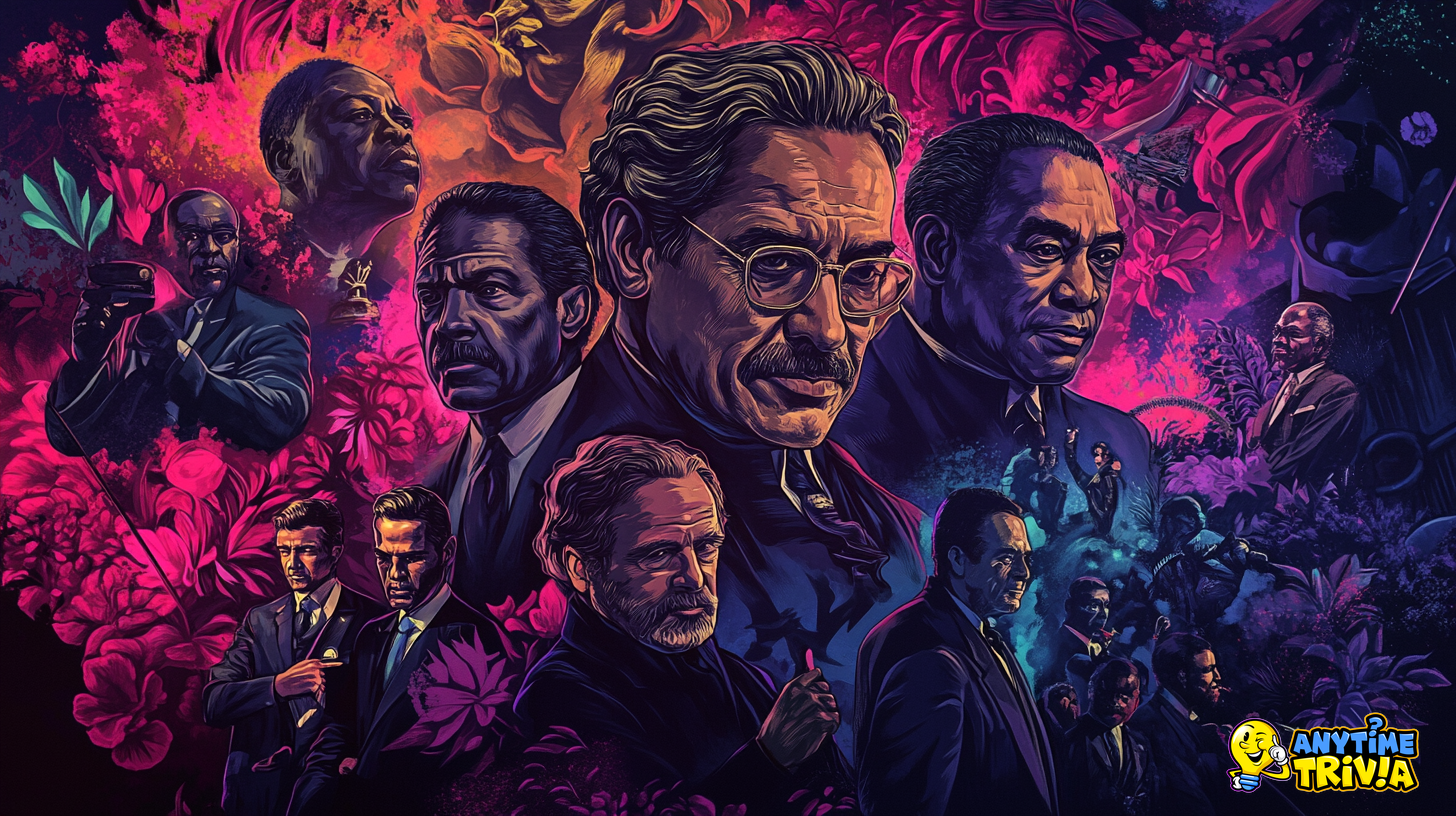 2020s: Famous Historical Figures