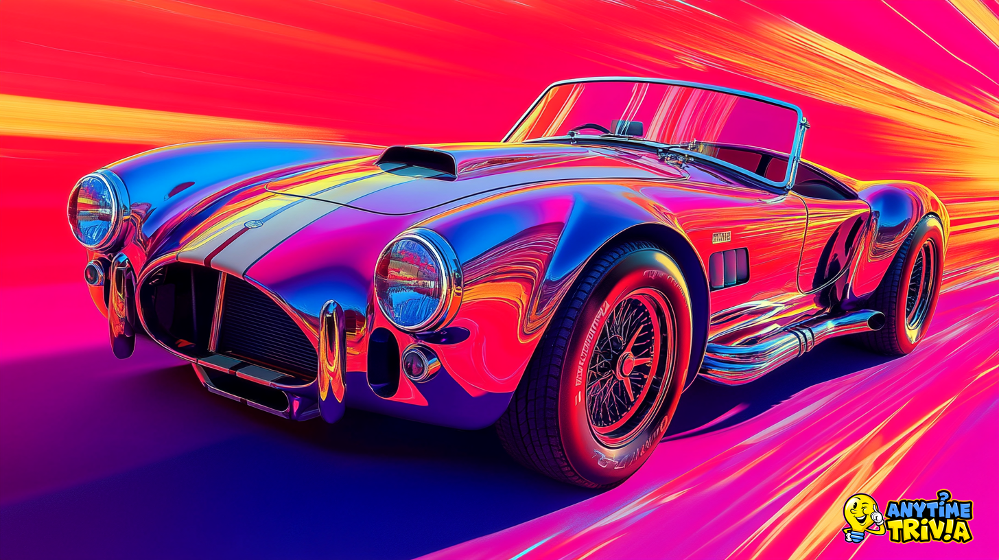 2020s: Iconic Cars and Automobiles