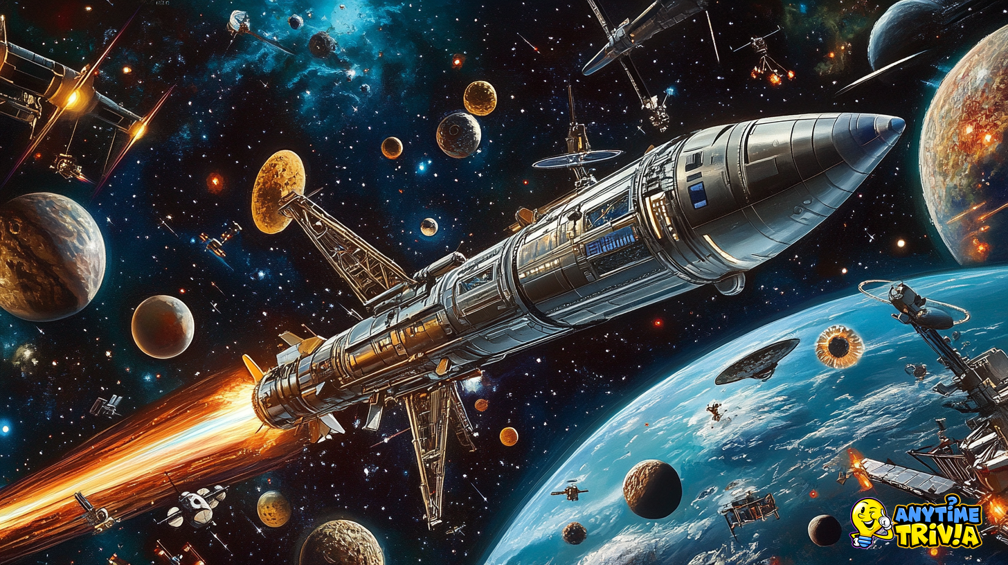 2020s: Historic Space Exploration Milestones