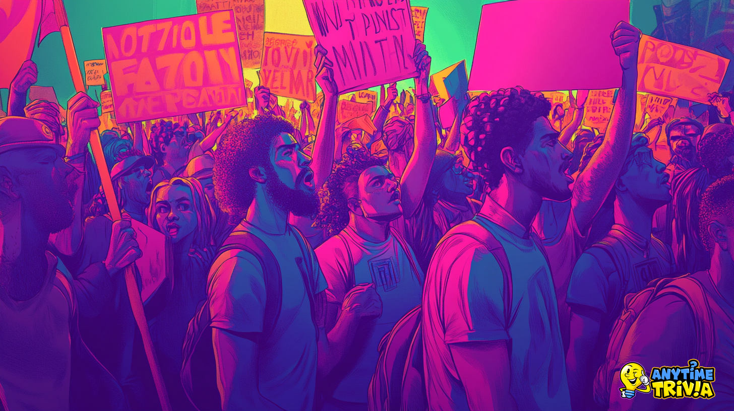2020s: Notable Social Movements