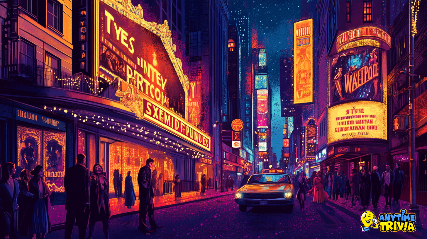 2020s: Iconic Broadway Shows