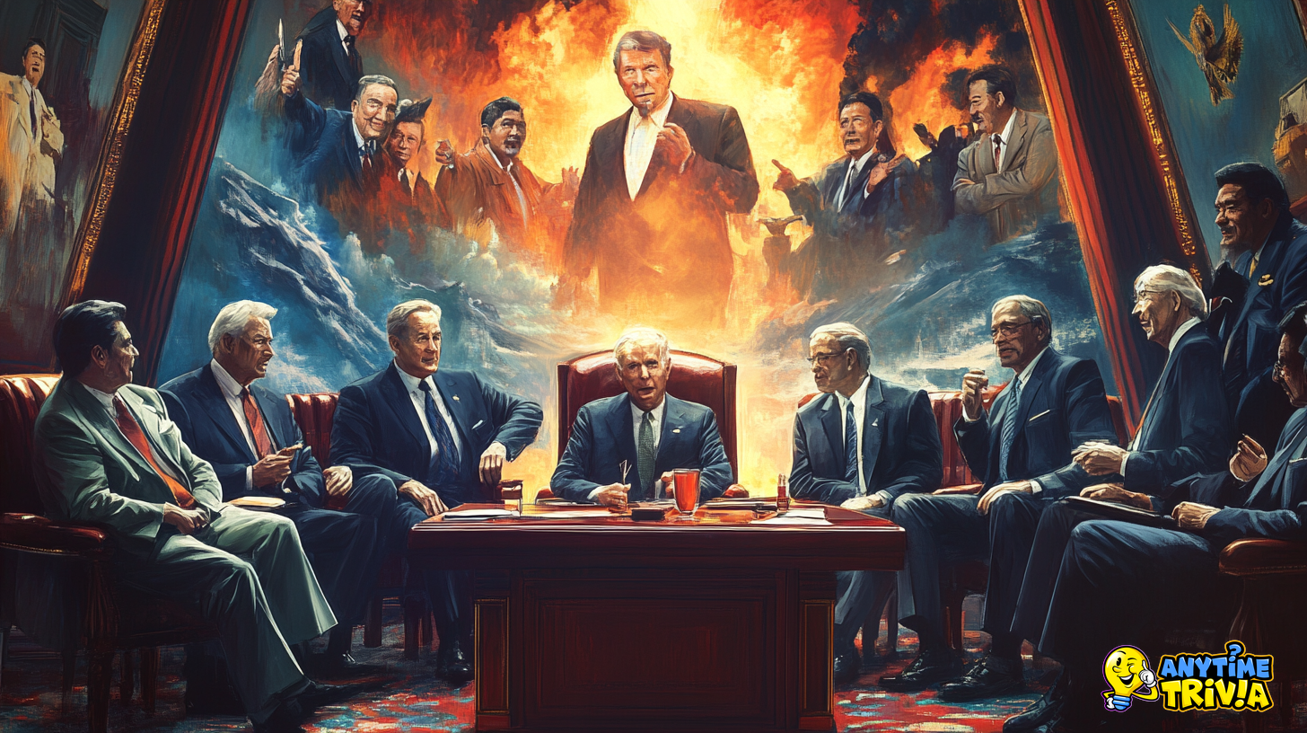 2020s: Legendary World Leaders