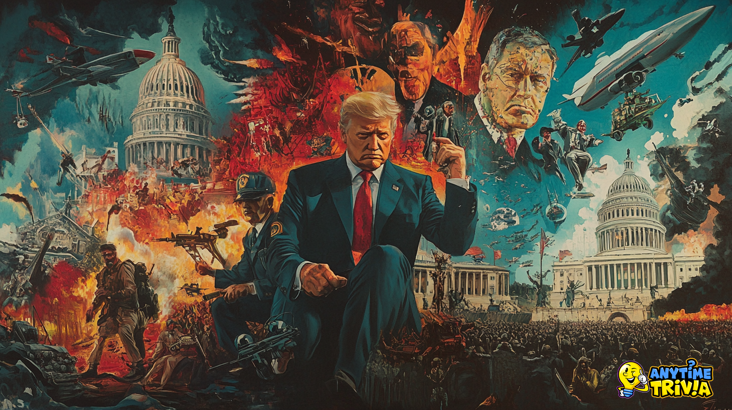 2010s: Historic Political Events