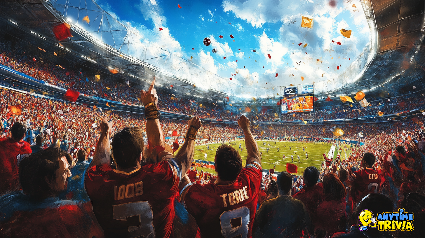2000s: Iconic Sports Moments