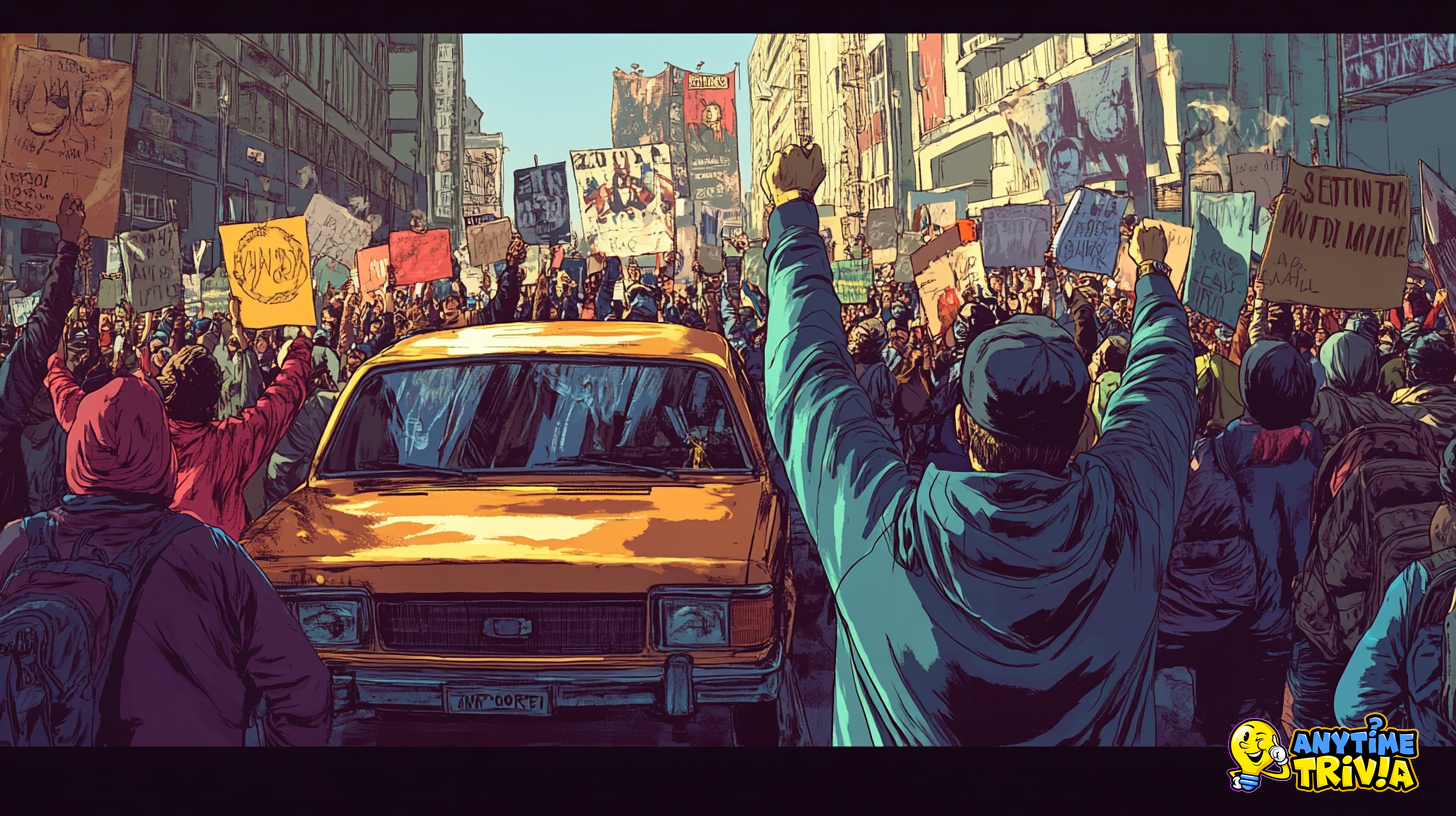 2000s: Notable Social Movements