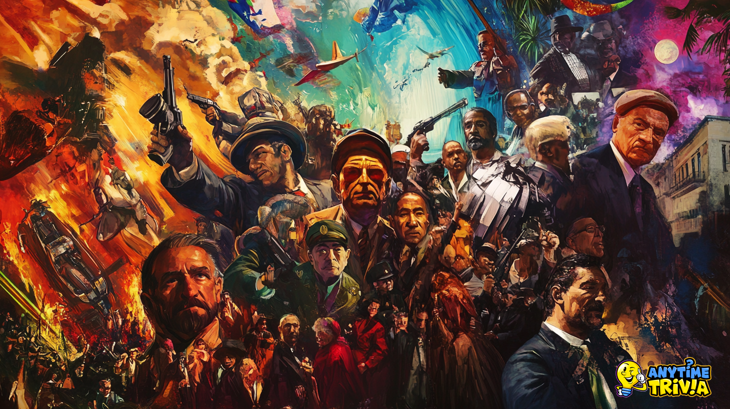 2000s: Legendary World Leaders