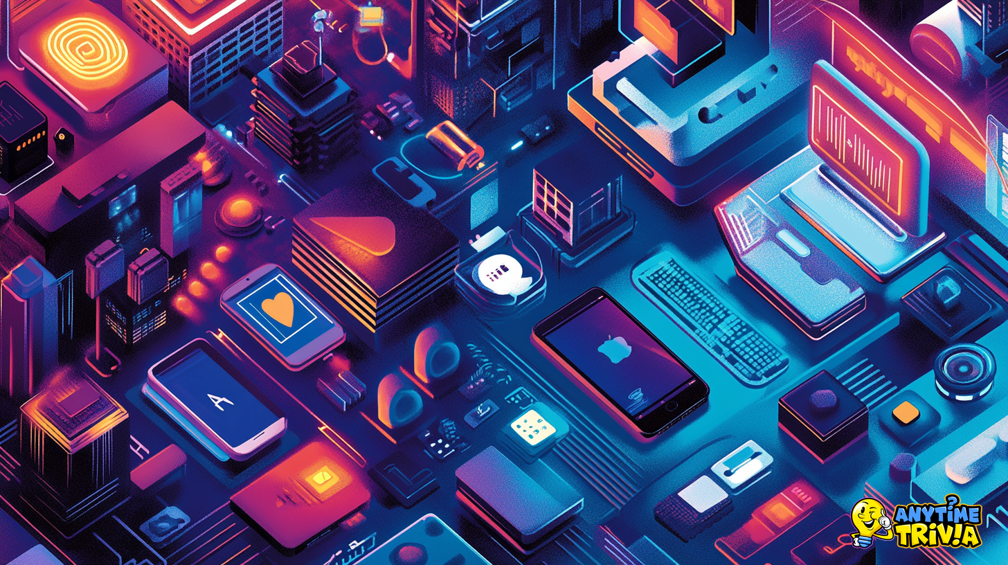 2000s: Historic Technological Innovations