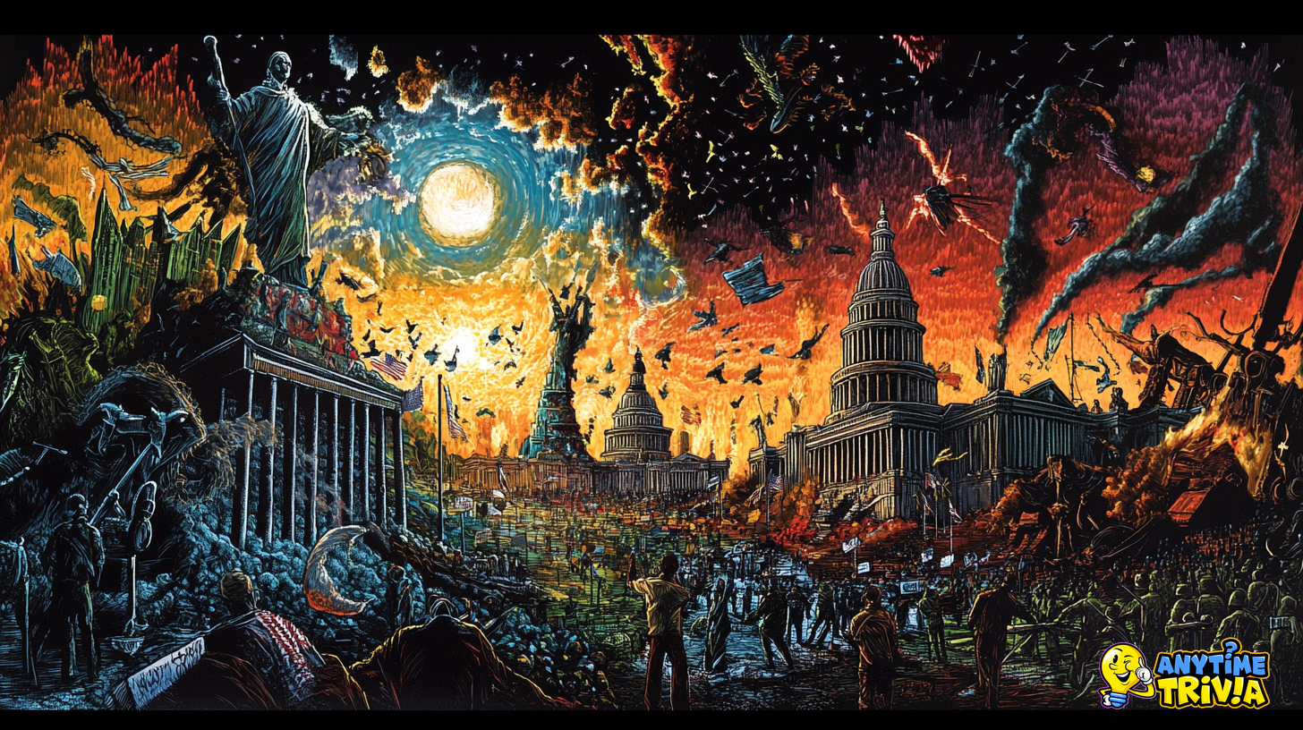 2000s: Historic Political Events