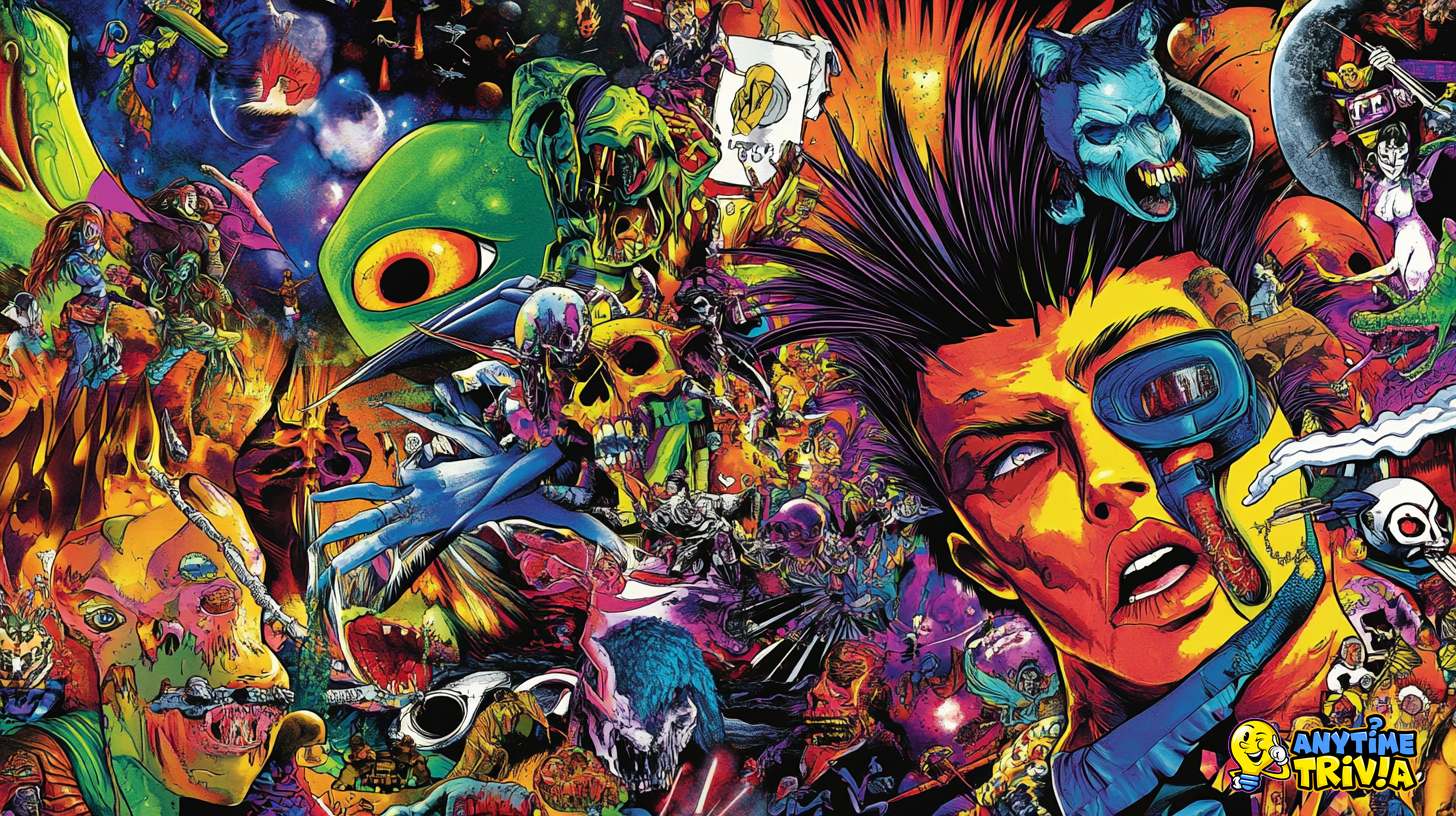 1990s: Famous Art and Design Movements