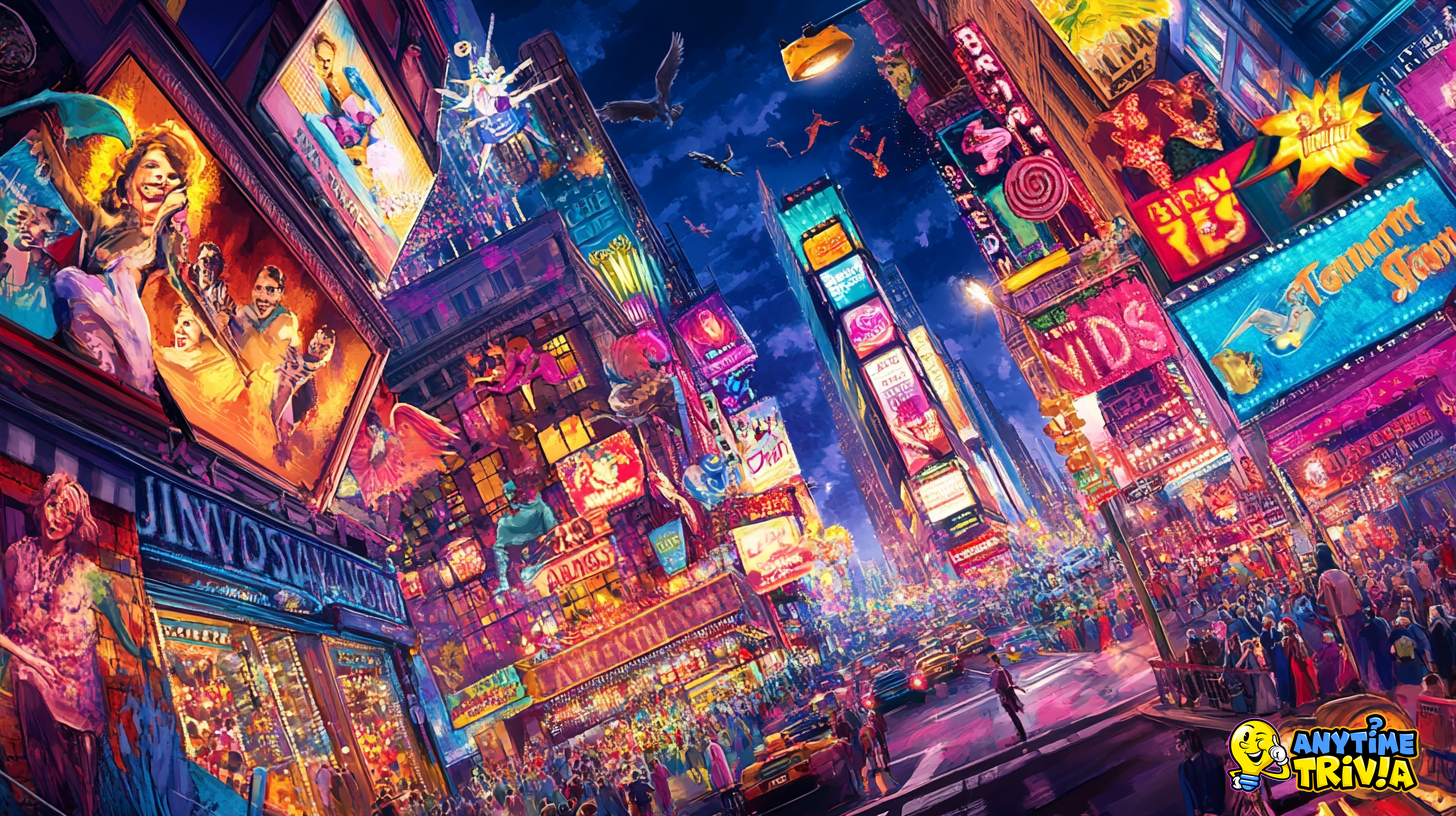 1990s: Iconic Broadway Shows