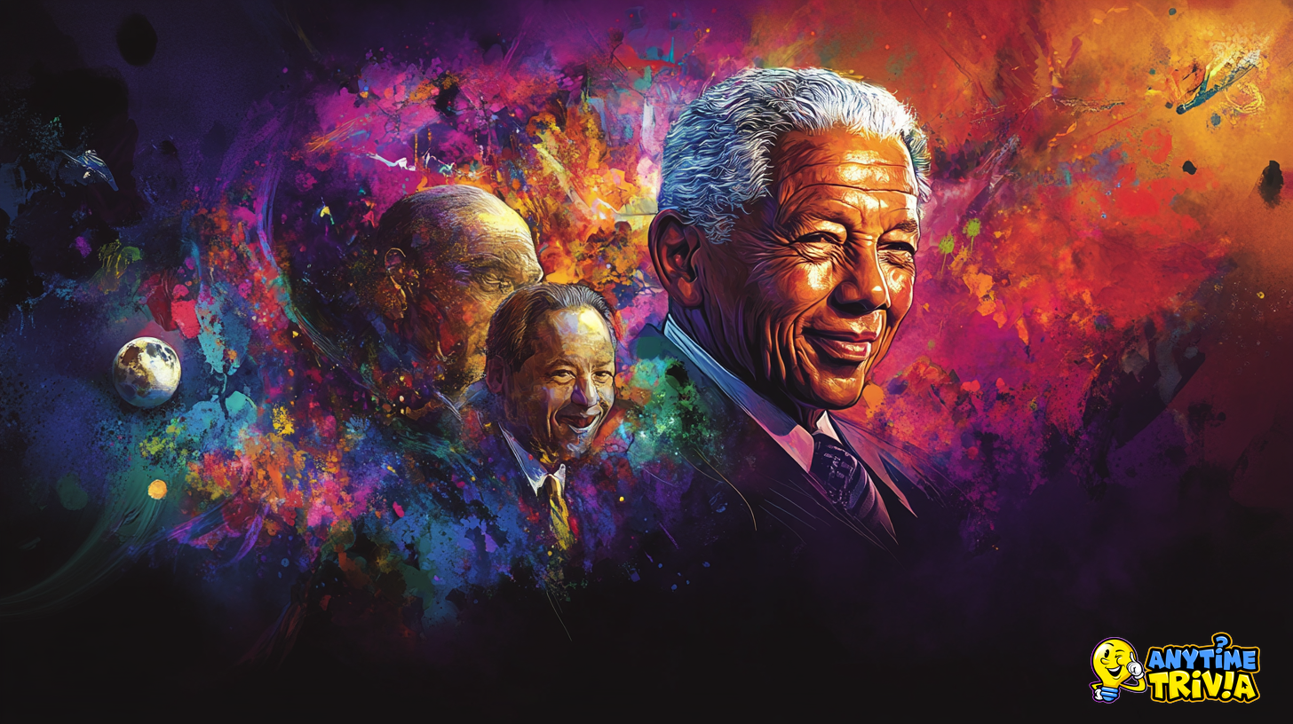 1990s: Legendary World Leaders