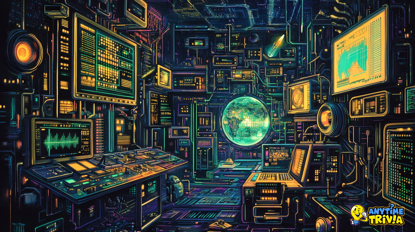 1990s: Historic Technological Innovations