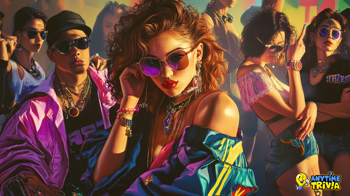 1990s: Notable Fashion Trends