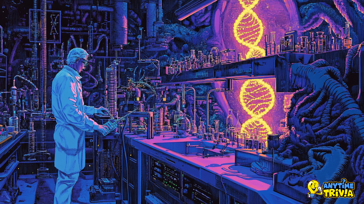 1990s: Memorable Scientific Breakthroughs