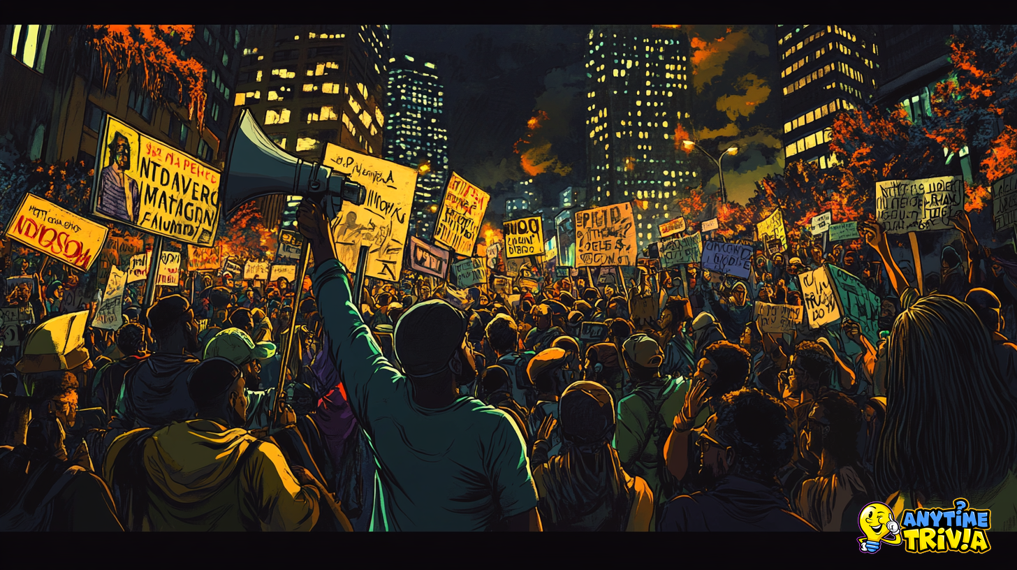 1990s: Notable Social Movements