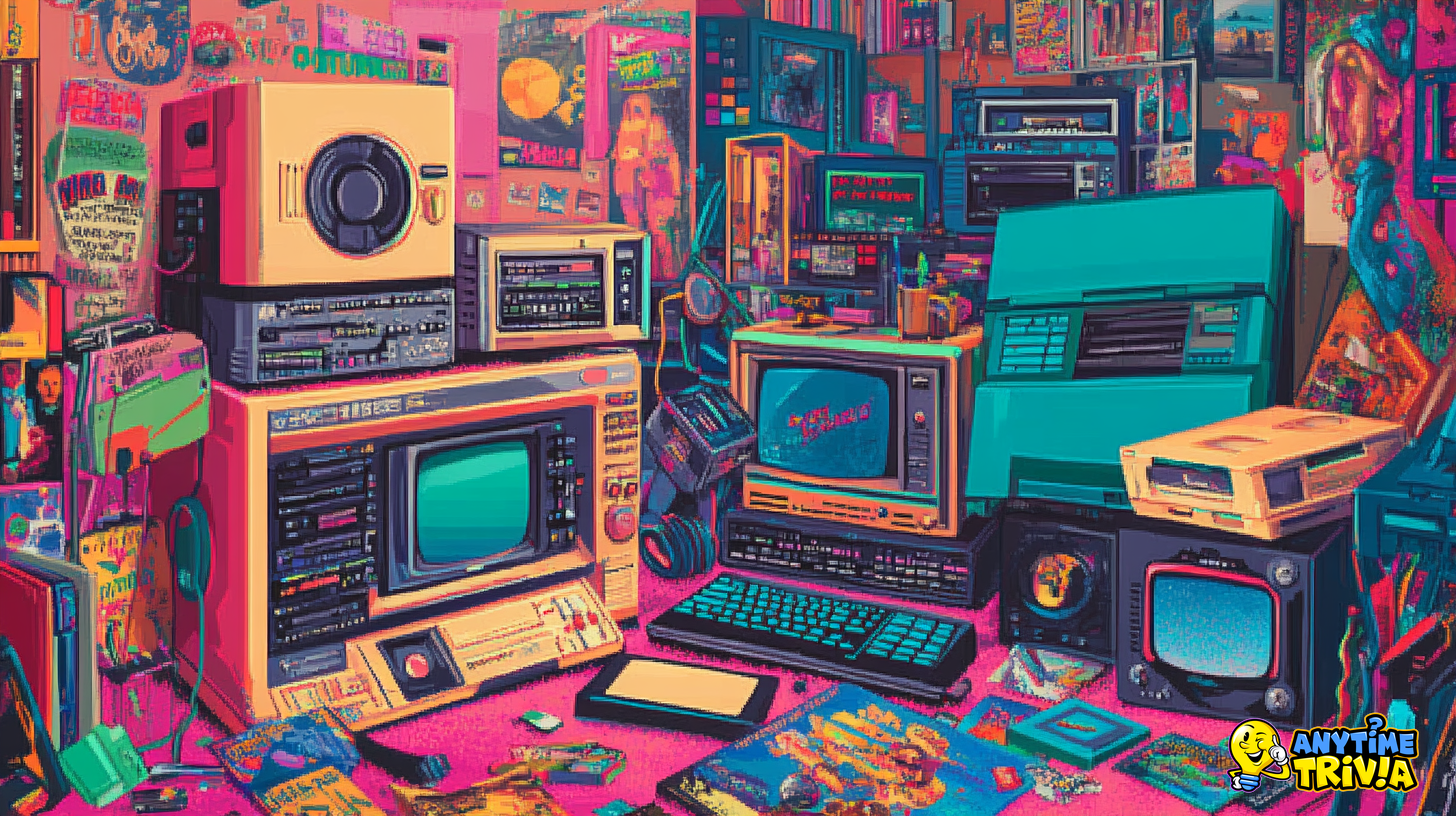 1990s: General Knowledge 3