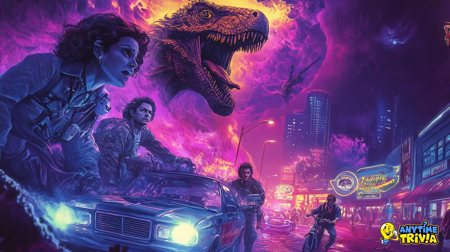 1990s: Iconic Movies
